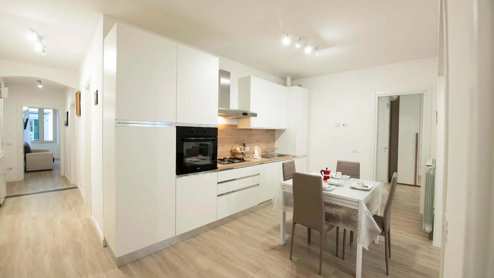 Mamo Florence - Verdi Apartment