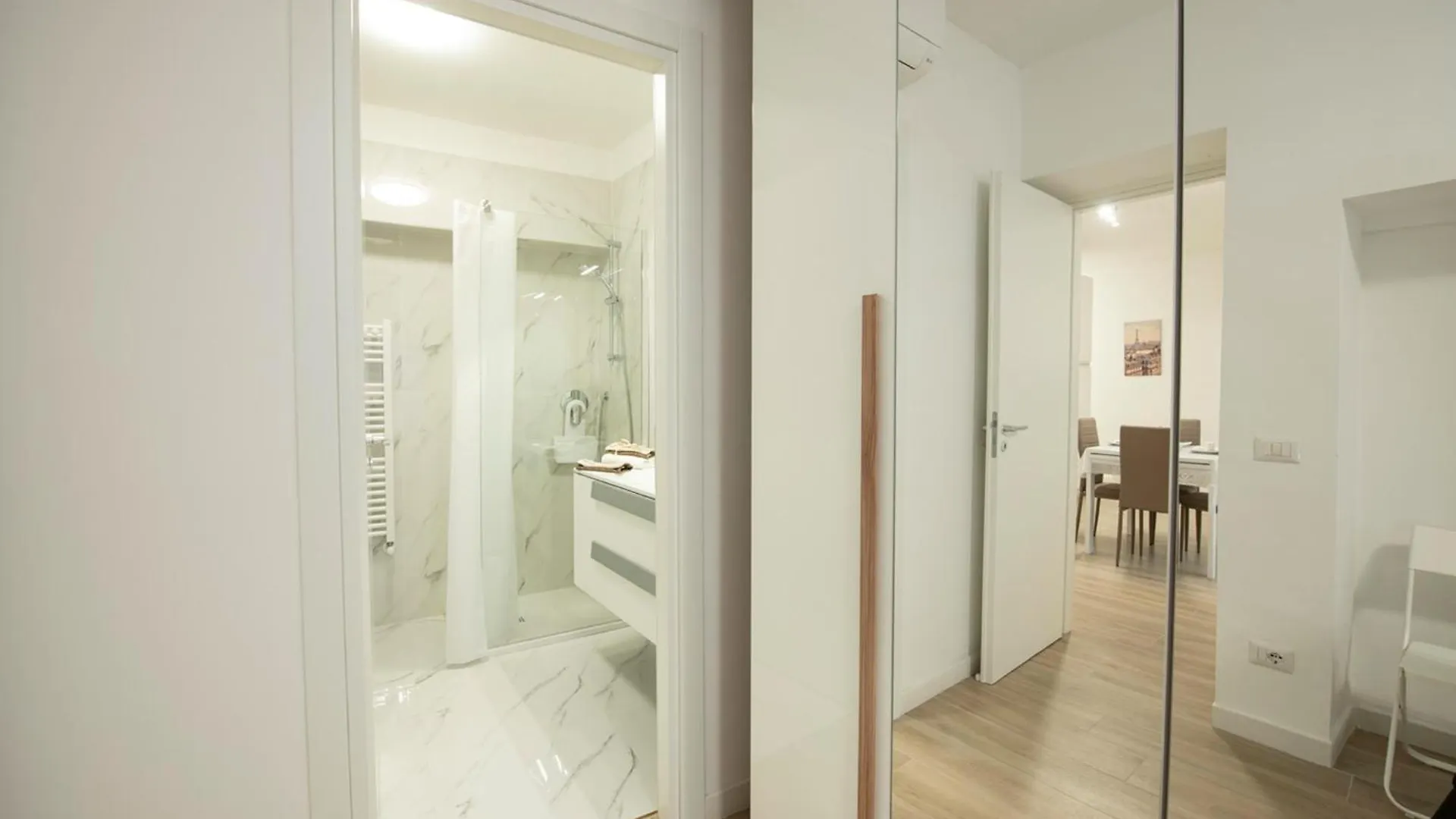 Mamo Florence - Verdi Apartment 0*,