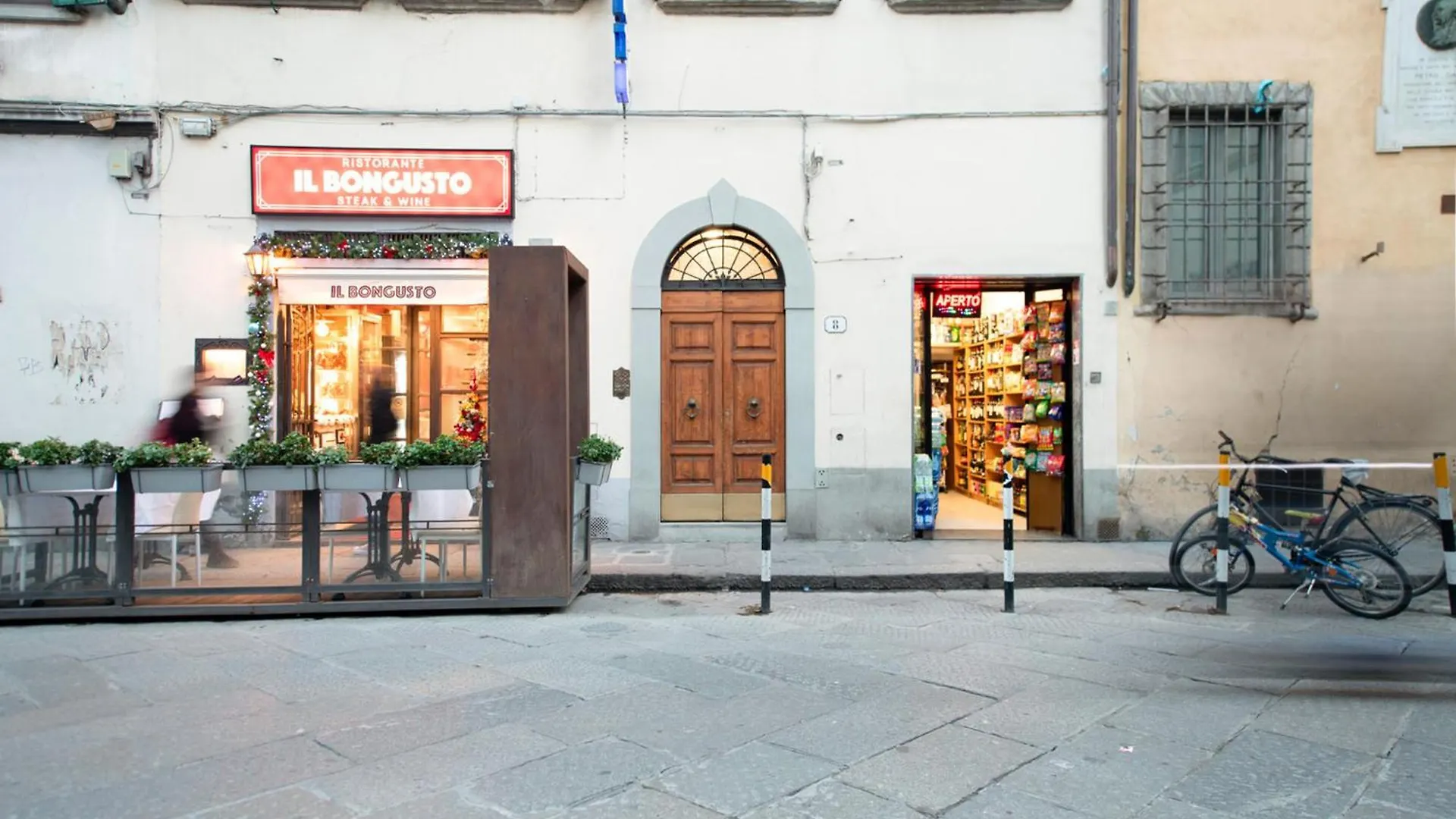 Mamo Florence - Verdi Apartment Italy
