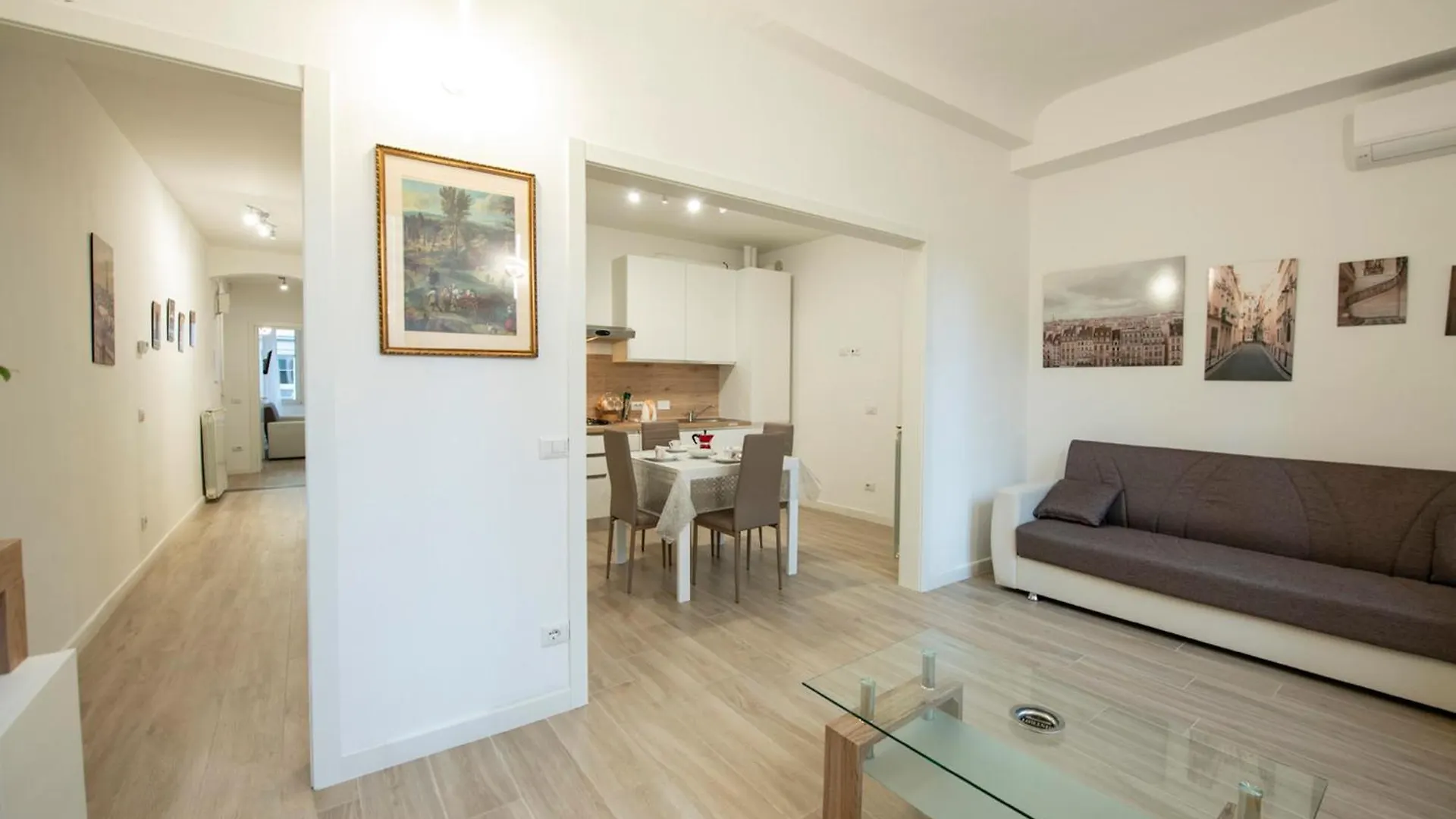 Mamo Florence - Verdi Apartment Italy