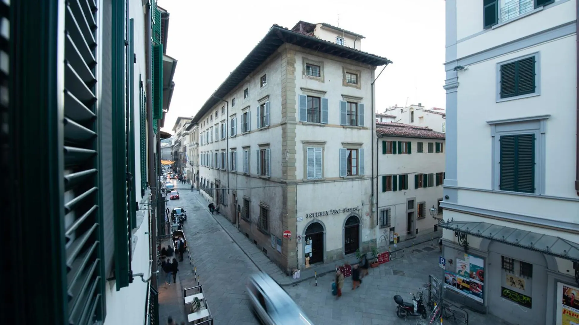 Mamo Florence - Verdi Apartment 0*,  Italy